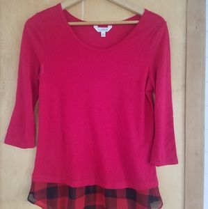 🍍3/$20 Charming Charlie Top